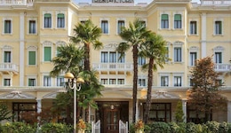 Grand Hotel Trieste & Victoria – Contemporary Thermal Luxury Spa