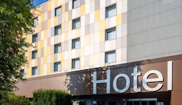 Best Western Hotel Aries