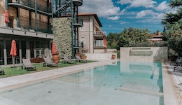 Grand Hotel Croce Di Malta Wellness & Golf