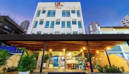 Gio Hotel Tama Cartagena