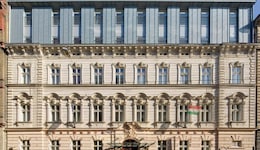 Mamaison Residence Izabella Budapest