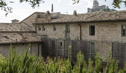 Nun Assisi Relais Spa Museum