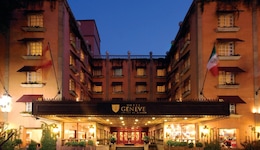 Geneve Ciudad De México