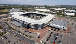 Doubletree By Hilton Hotel Milton Keynes