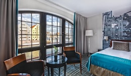 Hanza Hotel