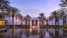 The Chedi Muscat Hotel