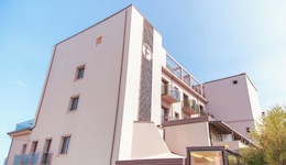 Ferretti Beach Hotel