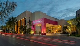 Hs Hotsson Hotel Tampico