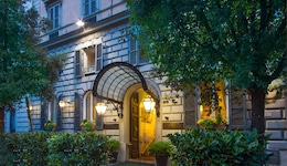 Hotel Ludovisi Palace
