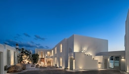 Nissaki Boutique Hotel