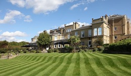 Best Western Chilworth Manor Hotel