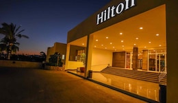 DoubleTree By Hilton Sharm El Sheikh - Sharks Bay Resort