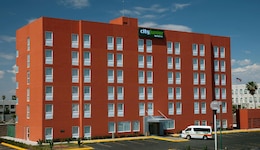 City Express Junior By Marriott Ciudad Juarez Consulado