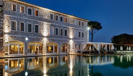 Terme Di Saturnia Natural Spa & Golf Resort - The Leading Hotels Of The World