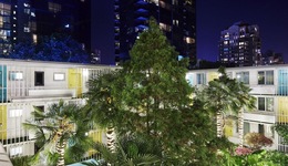 The Burrard