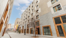 Appart'city Marseille Euromed