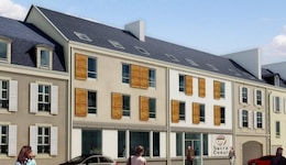 Terres De France - Appart'hotel Quimper