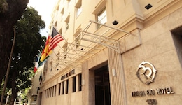 Arosa Rio Hotel