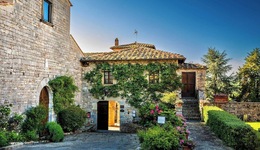 Castello Di Spaltenna- Small Luxury Hotels Of The World