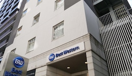 Best Western Hotel Fino Osaka Shinsaibashi