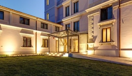 Hotel Parco Delle Fontane