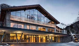 Grand Hotel Courmayeur Montblanc By R Collection Hotels