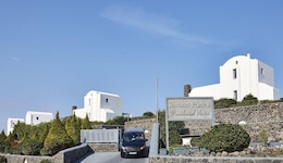 Santorini Princess Presidential Suites