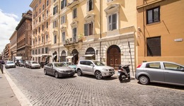 Hotel Mosaic Central Rome