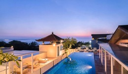 Kuta Beach Hotel