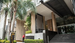 Hotel Marbella - Ciudad de México