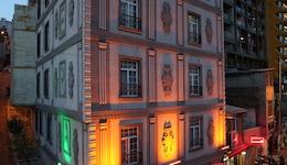 Hera Montagna Hotel