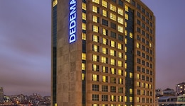 Dedeman Bostanci Istanbul Hotel & Convention Centre