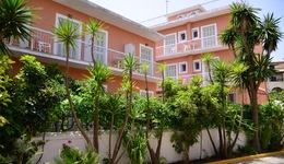 Hotel Sirena Beach