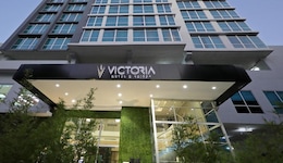 Victoria Hotel And Suites Panama