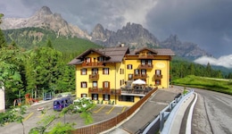Hotel Fratazza
