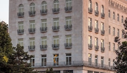 Al Habtoor Palace Budapest, Preferred Hotels & Resorts