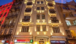 Hotel Pera Parma