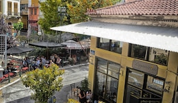 Ifeel Athens