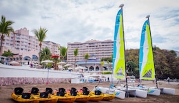 Azul Ixtapa Beach Resort &  Convention Center - All Inclusive