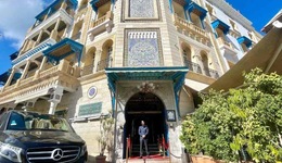 Royal Victoria - Ex British Embassy