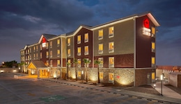 Extended Suites Mexicali Cataviña
