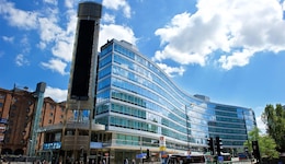 Staycity Aparthotel Manchester Piccadilly