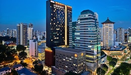Yotel Singapore Orchard Road (Sg Clean)