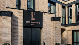 L'imprimerie Hôtel