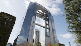 Hotel Oriental Express Osaka Shinsaibashi