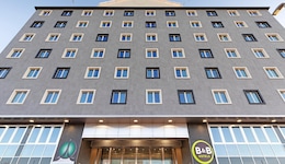 B&B Hotel Roma Fiumicino Aeroporto Fiera 1