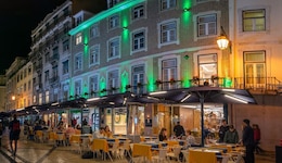 Be Poet Baixa Hotel