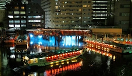Tokyo Bay Shiomi Prince Hotel