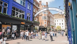 Zedwell Piccadilly Circus