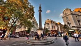 Zedwell Piccadilly Circus